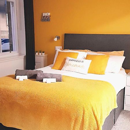 Double Ensuite Bedroom Near Edinburgh Керколді Екстер'єр фото