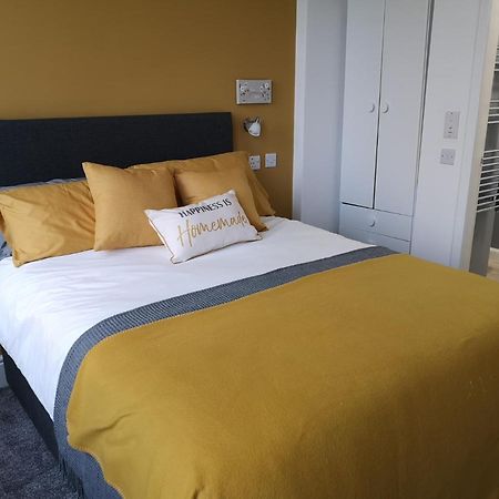 Double Ensuite Bedroom Near Edinburgh Керколді Екстер'єр фото