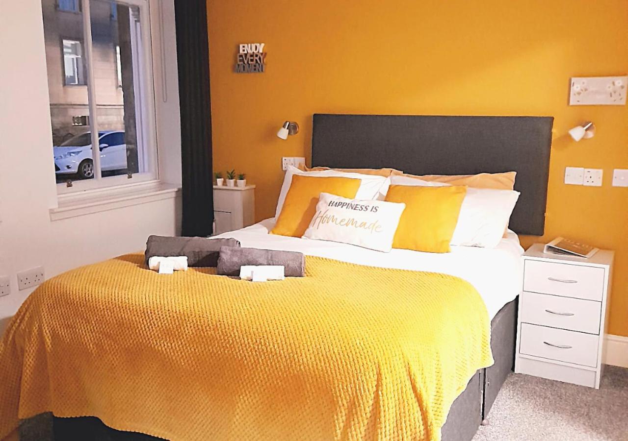 Double Ensuite Bedroom Near Edinburgh Керколді Екстер'єр фото