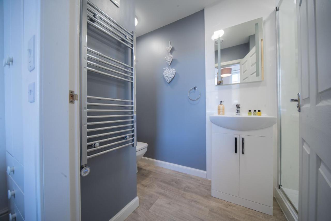 Double Ensuite Bedroom Near Edinburgh Керколді Екстер'єр фото