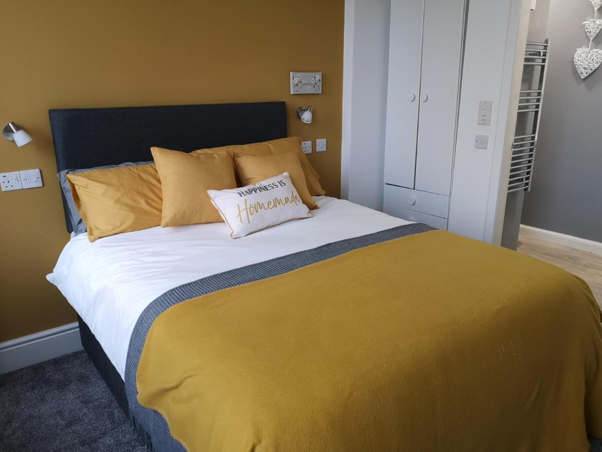 Double Ensuite Bedroom Near Edinburgh Керколді Екстер'єр фото