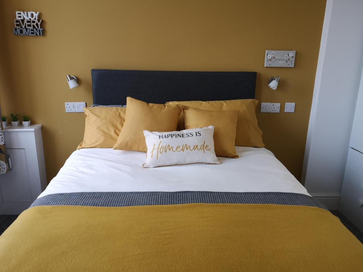 Double Ensuite Bedroom Near Edinburgh Керколді Екстер'єр фото