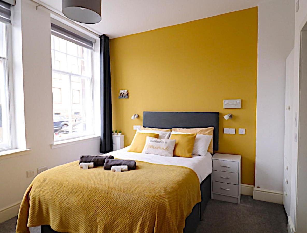 Double Ensuite Bedroom Near Edinburgh Керколді Екстер'єр фото