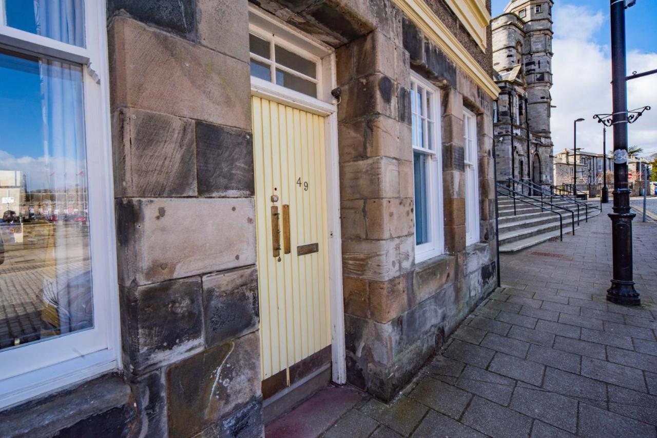 Double Ensuite Bedroom Near Edinburgh Керколді Екстер'єр фото